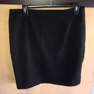 Black Skirt